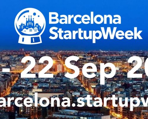 Barcelona Startup Week 2017