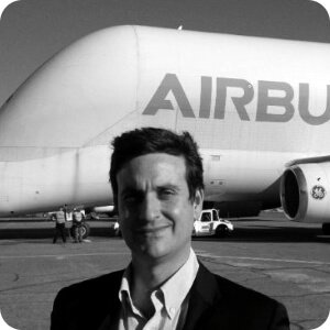 Eduardo Dominguez-Puerta - Deputy CEO y COO en A^3, centro de proyectos avanzados e innovación disruptiva de Airbus en Silicon Valley.